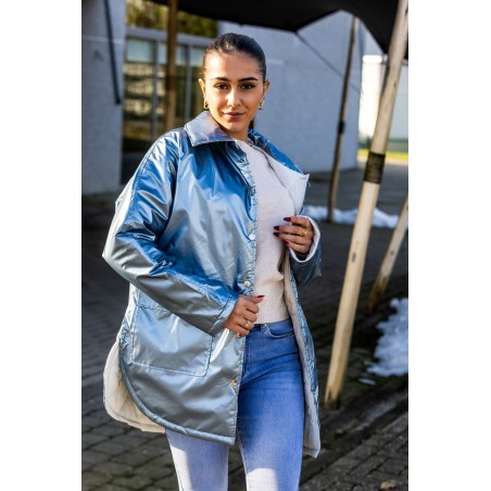 Veste réversible BRITANY