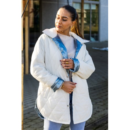 Veste réversible BRITANY