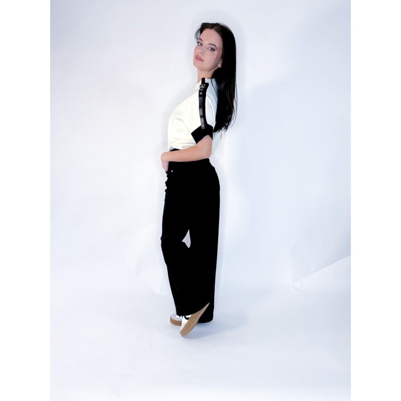 Pull bicolore Ophelie