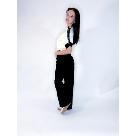 Pull bicolore Ophelie