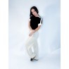 Pull bicolore Ophelie