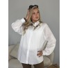Chemise légère blanche Genessia