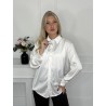 Blouse légère blanche DESPINA