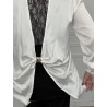 Blouse légère blanche DESPINA