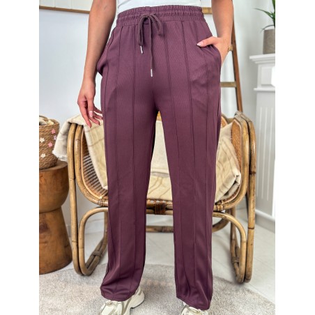 Pantalon confort type ''Jogging'' LIVIA