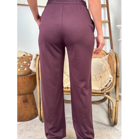 Pantalon confort type ''Jogging'' LIVIA