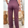 Pantalon confort type ''Jogging'' LIVIA