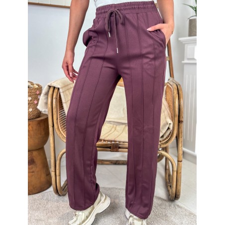 Pantalon confort type ''Jogging'' LIVIA