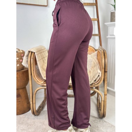 Pantalon confort type ''Jogging'' LIVIA