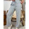 Pantalon confort type ''Jogging'' LIVIA