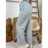 Pantalon confort type ''Jogging'' LIVIA