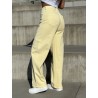 Pantalon ballon jaune MARA