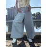 Jupe culotte jeans CALISTA