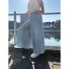 Jupe culotte jeans CALISTA