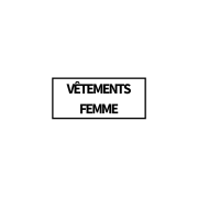 VÊTEMENTS  FEMME